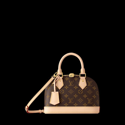 Louis Vuitton Alma BB Monogram