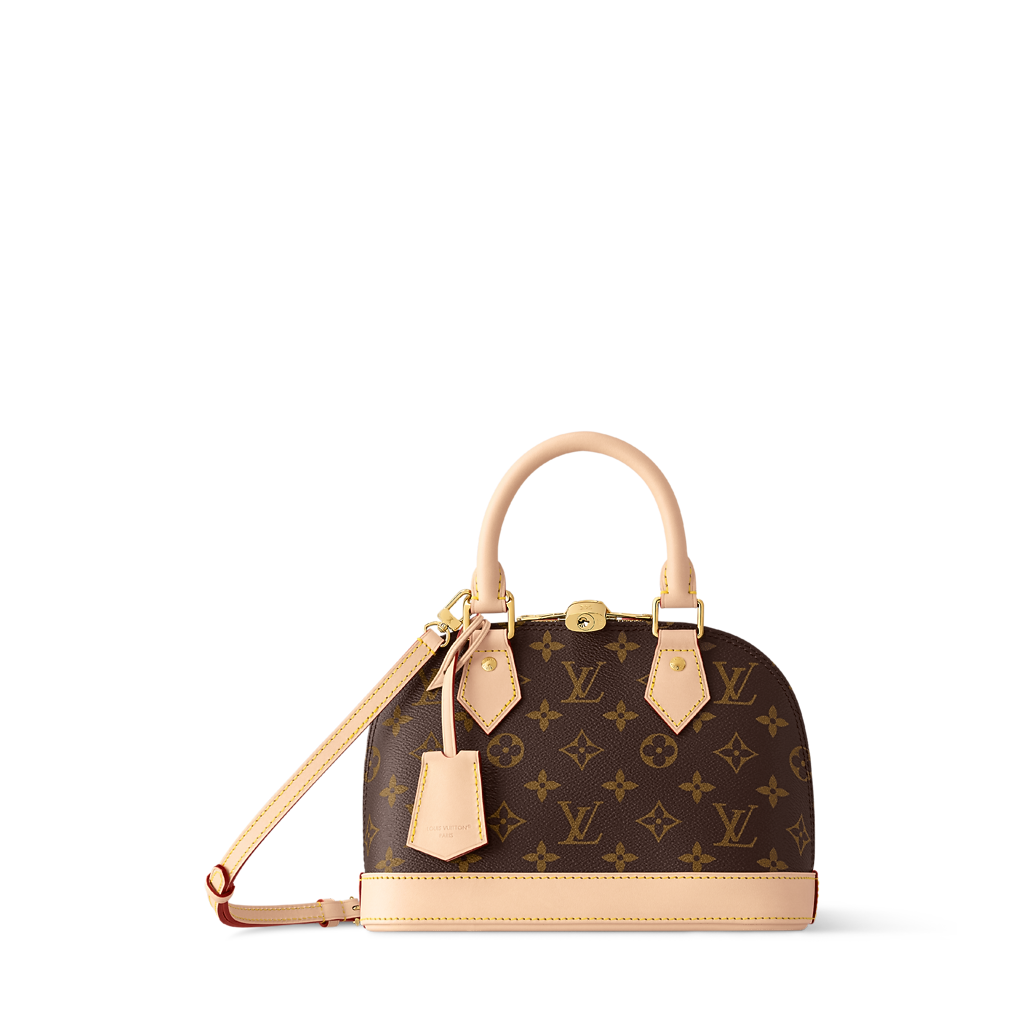 Louis Vuitton Alma BB Monogram