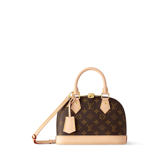 Louis Vuitton Alma BB Monogram