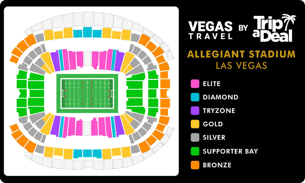 Allegiant Stadium Las Vegas