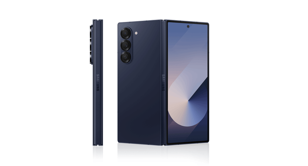 Samsung Galaxy Z Fold 6 256GB (Navy) [*Refurbished: Very good]