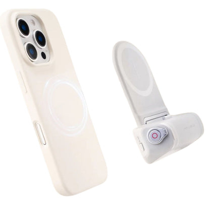 PGYTECH MagCam Phone Grip (White)
