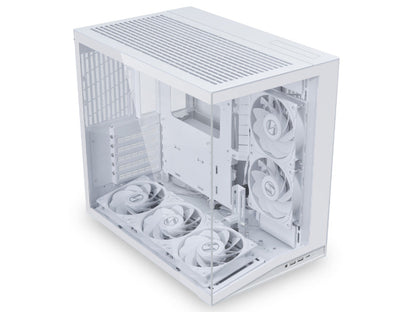 Lian Li  O11 DYNAMIC MINI V2 ATX Mid-Tower Case - White