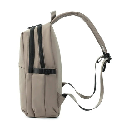Hedgren COSMOS 13in Laptop 14.6L Backpack Water Repellent Travel Luggage Morel