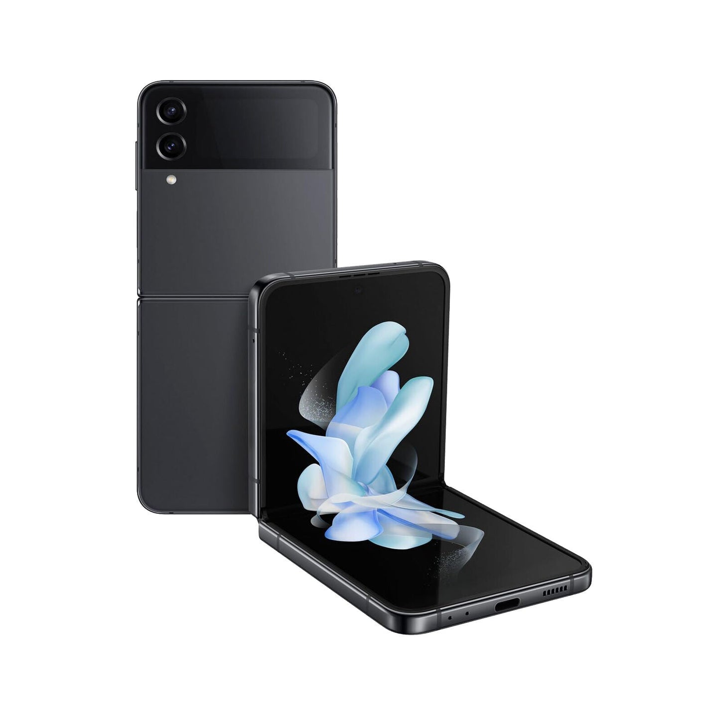 Samsung Galaxy Z Flip 4 5G 256GB Black [~Refurbished: Excellent]