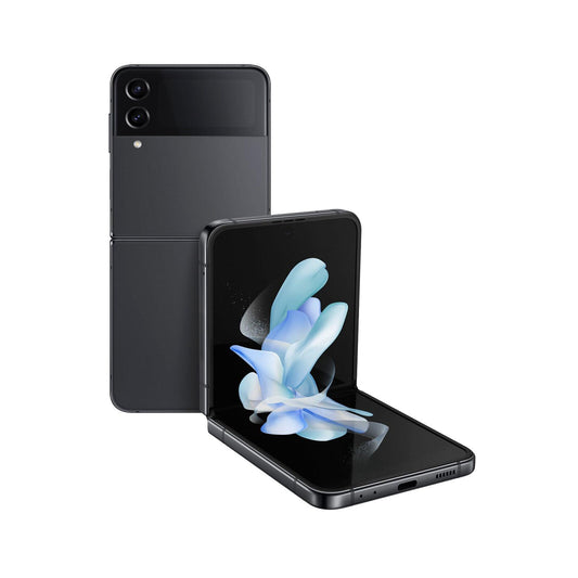 Samsung Galaxy Z Flip 4 5G 256GB Black [~Refurbished: Excellent]