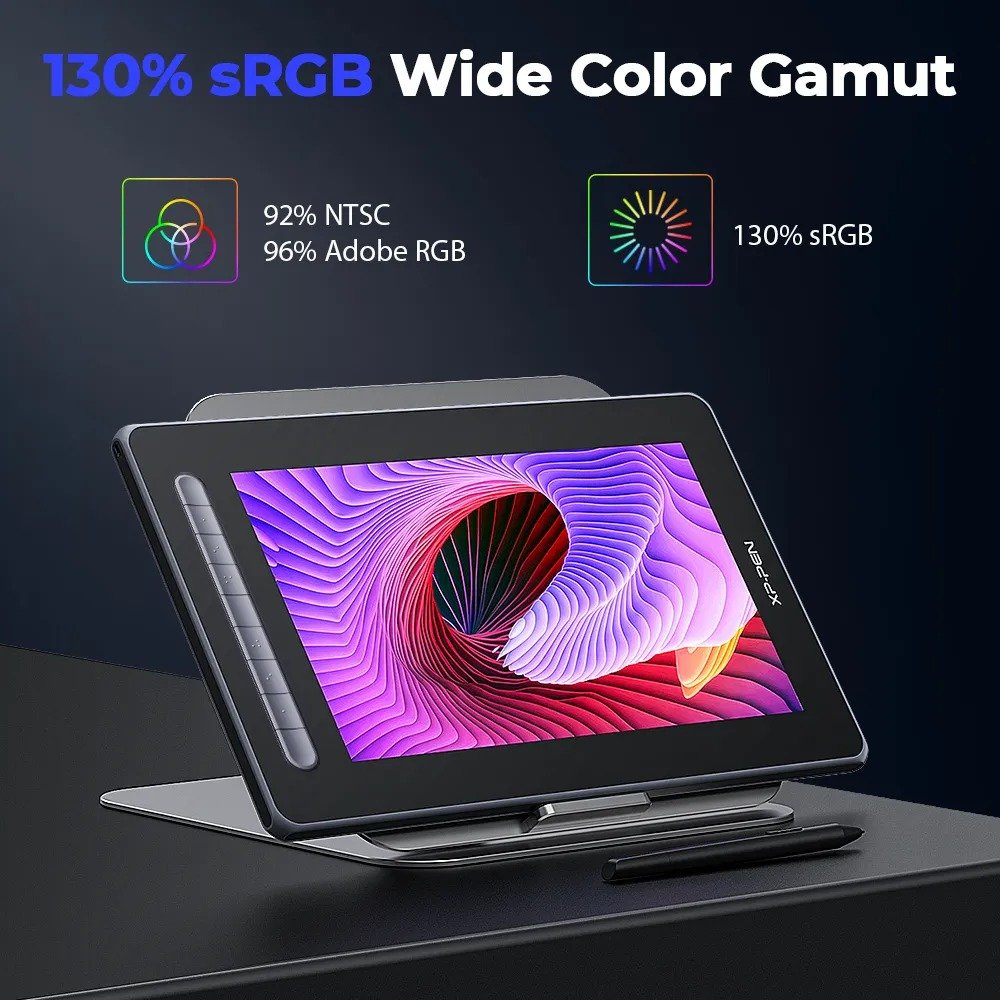XPPen Artist 13 (Gen 2) Pen Display