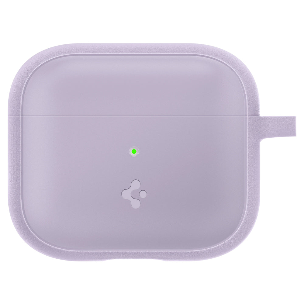 Spigen Airpods 3 Silicone Fit Case (Lavender)