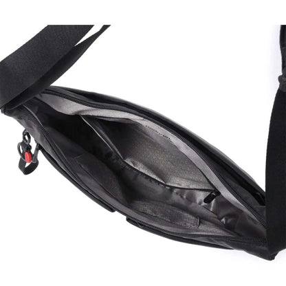 Hedgren Alex Neo Large Crossbody Bag Rfid Recycled Rpet Black