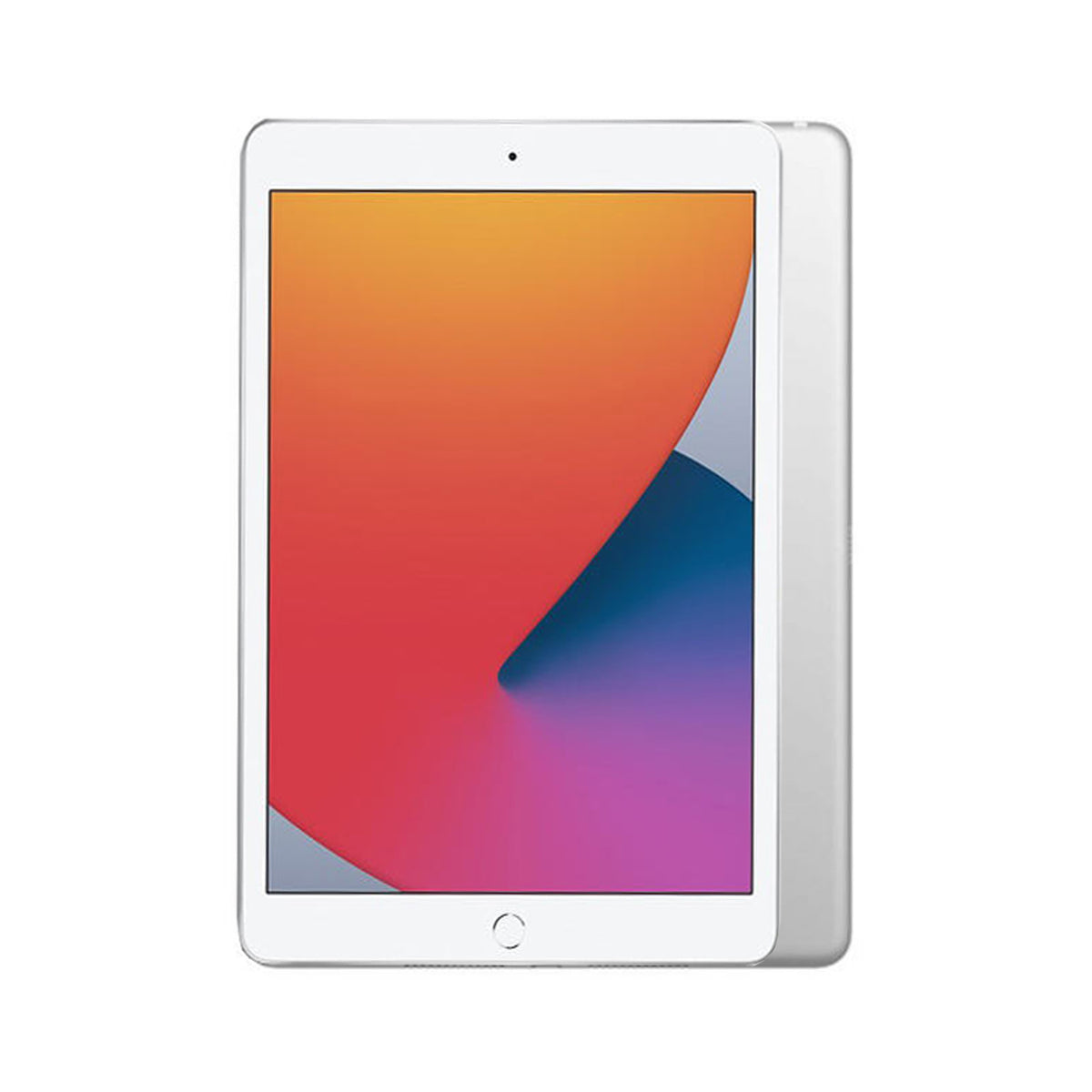 Apple iPad 10.2 7th Gen Wi-Fi 128GB Silver [~Refurbished: Excellent]