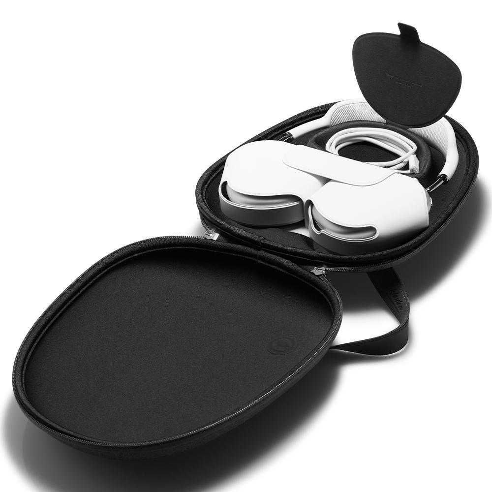 Spigen AirPods Max 1/ 2 Klasden Pouch Case (Charcoal Grey)