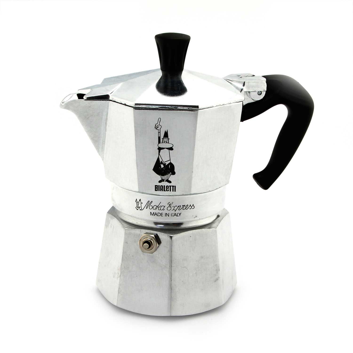 Bialetti MokaPot Express- All Sizes - 1 cup