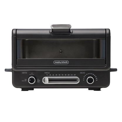 Morphy Richards Multioven 12L 2000W - Bake Roast Fry (Titanium)