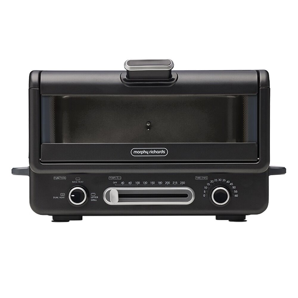 Morphy Richards Multioven 12L 2000W - Bake Roast Fry (Titanium)