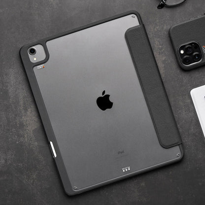 EFM Aspen Folio Case for iPad Pro 12.9" (Black)