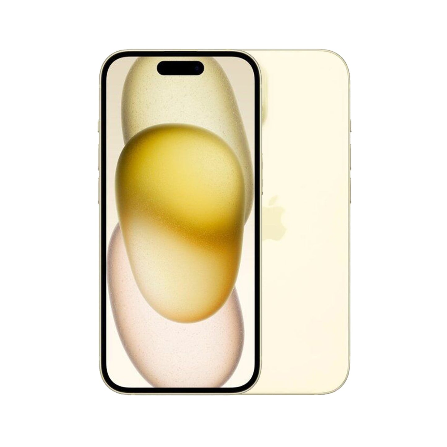 Apple iPhone 15 Plus 128GB (Yellow) [~Refurbished: Excellent]