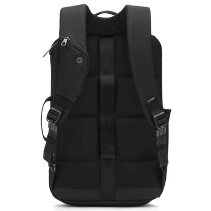 Pacsafe Metrosafe X Commuter Anti-Theft 16" Laptop Backpack - Black