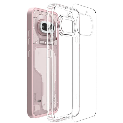 Spigen Nothing Phone (4a) Ultra Hybrid Case (Crystal Clear)