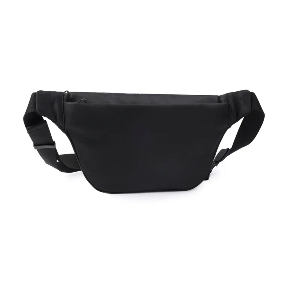 Hedgren ZIVA NEO Water Repellent Waist & Crossbody Bag W/ RFID Protection Black