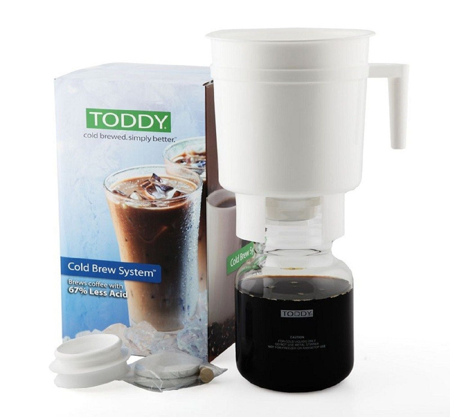 Toddy Cold Brew Coffee Maker System