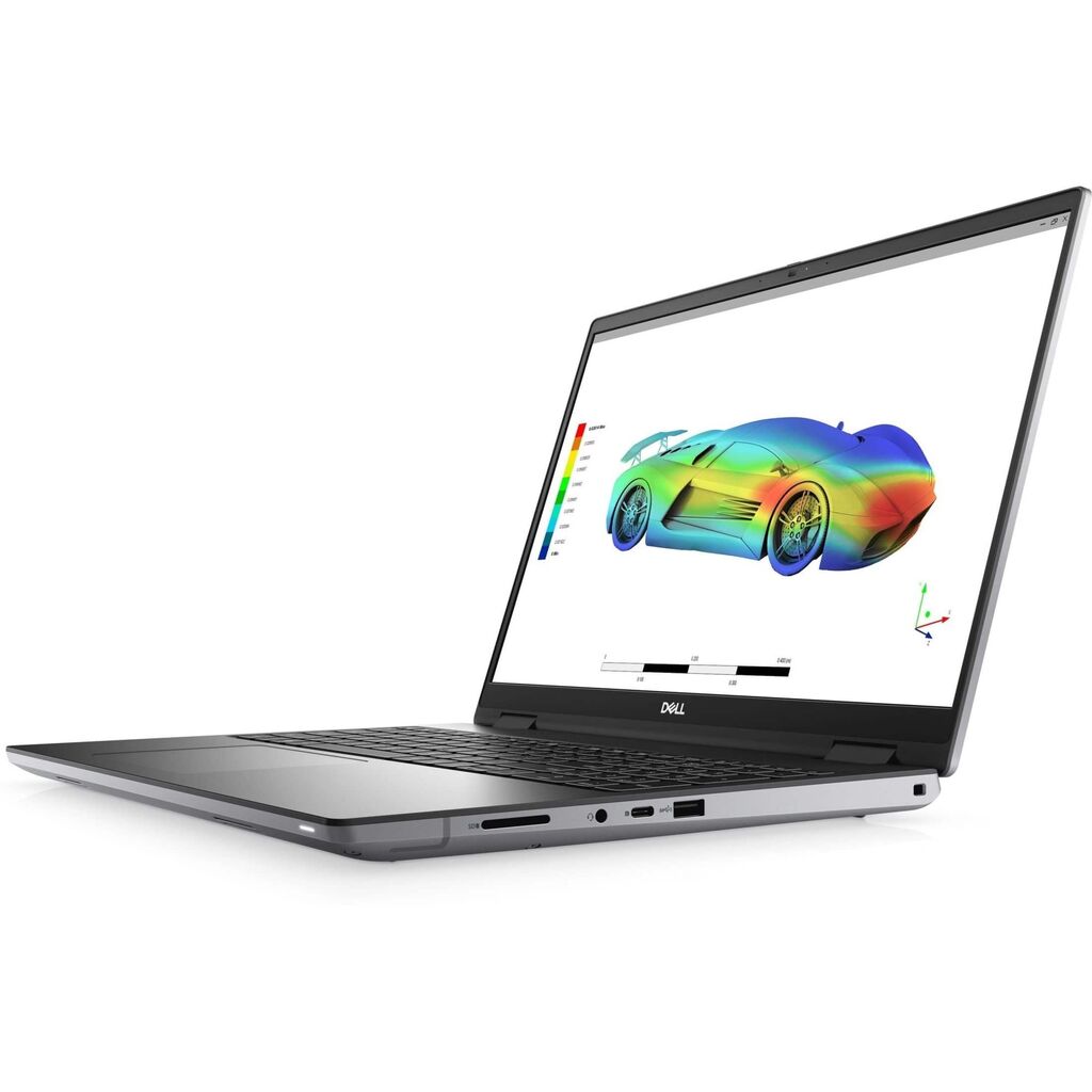 Dell Precision 7670 Intel i7 12850HX 4.80GHz 32GB RAM 1TB SSD RTX A1000 16" Win 11 [*Refurbished: Very Good]