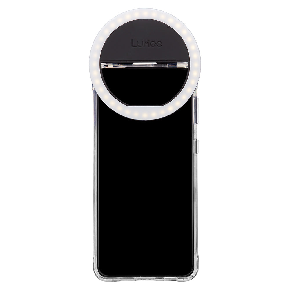 Case-Mate LuMee Studio Clip Light (Black)