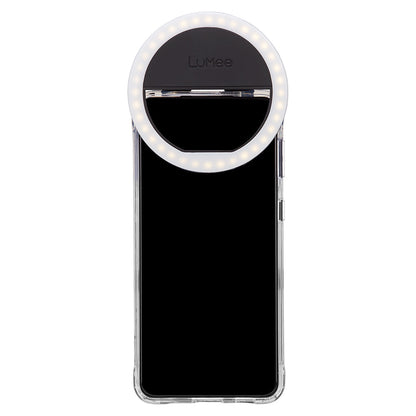 Case-Mate LuMee Studio Clip Light (Black)