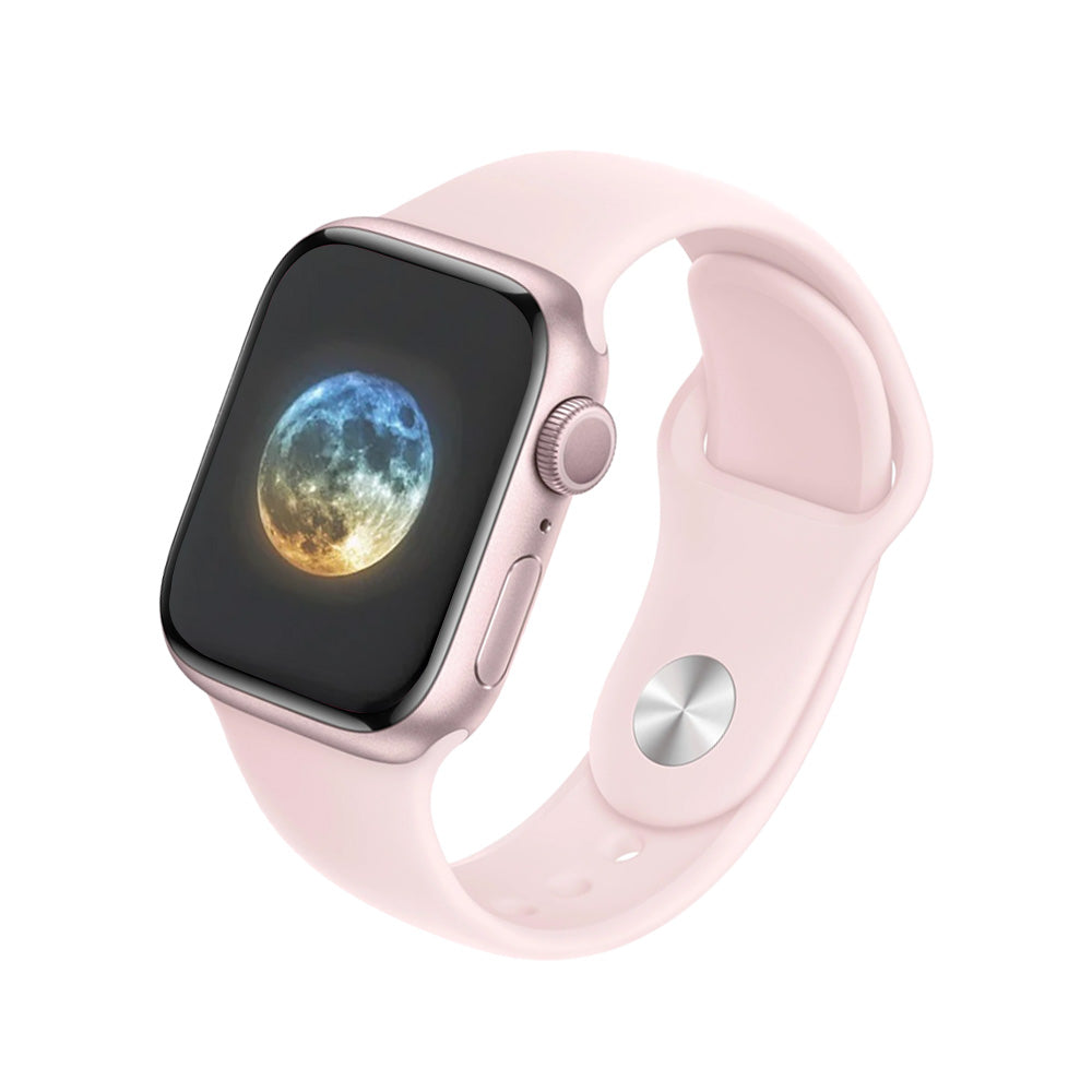 Apple Watch Series 10 Aluminium GPS 46mm (Rose Gold) [*Refurbished: As new]