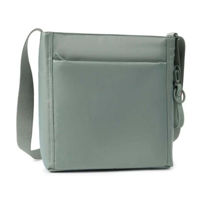 Hedgren Orva Neo Water-Repellent Crossbody Bag With RFID Pocket Green Milieu