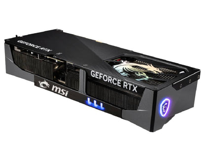 MSI GeForce RTX 5090 32G Gaming Trio OC Graphics Card