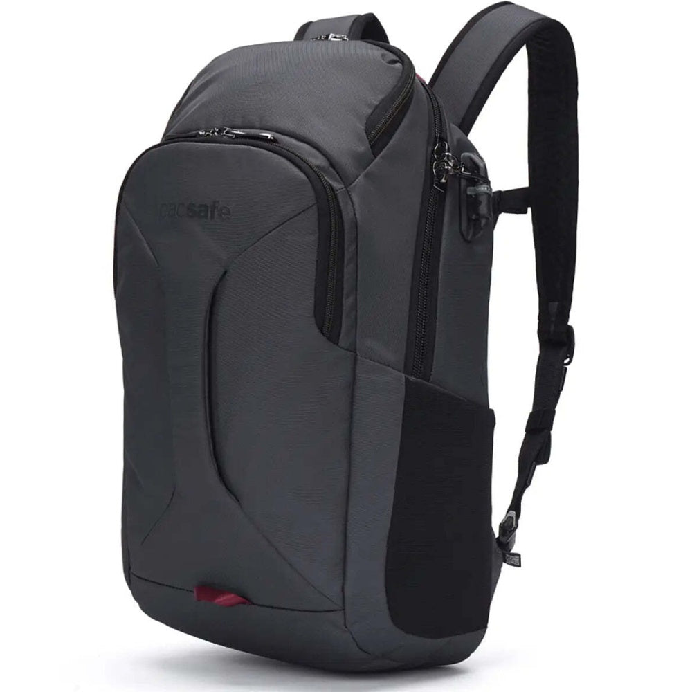 Pacsafe EXP Anti-Theft RFID Blocking 16" Laptop Backpack 28L Slate