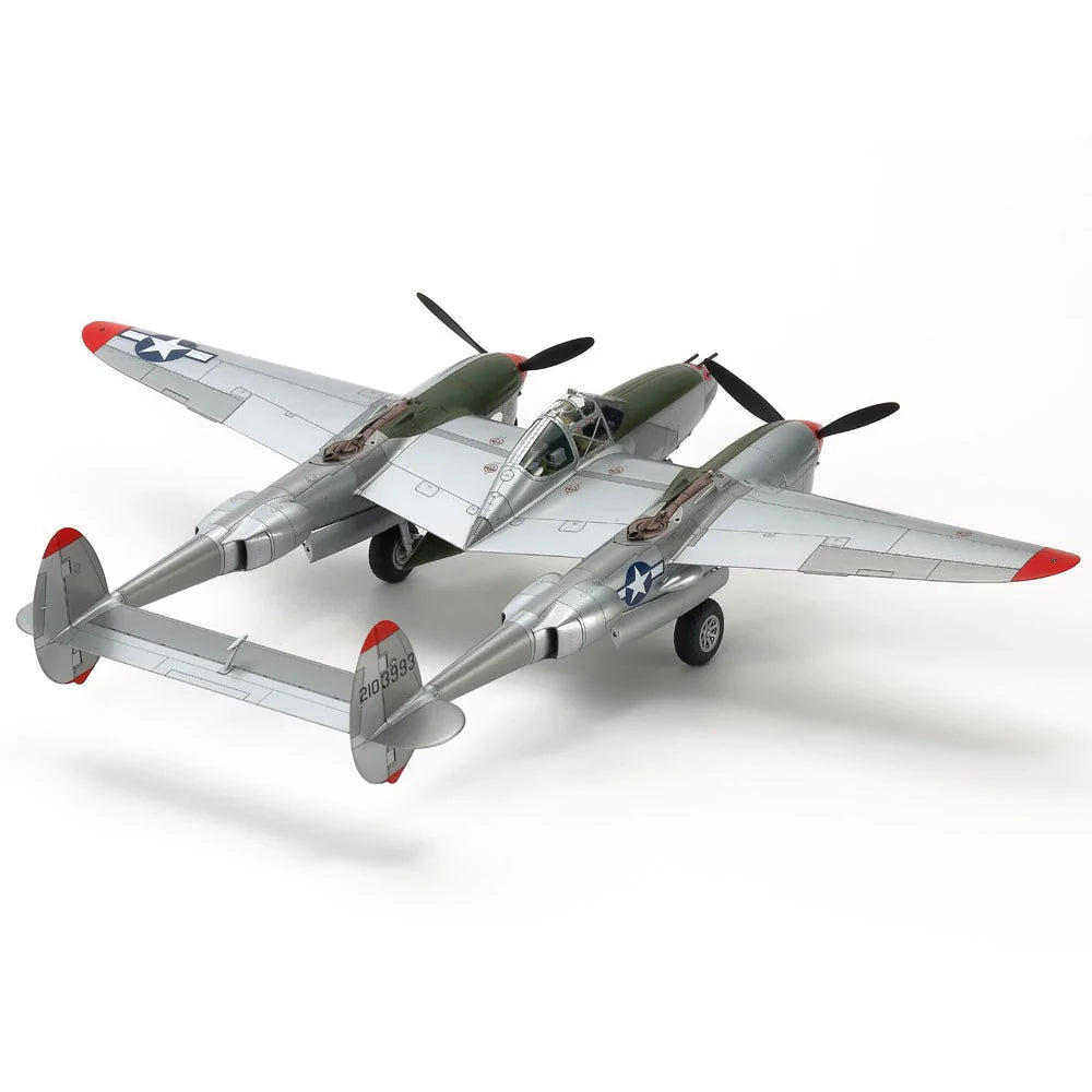 Tamiya 1/48 Lockheed P38J Lightning