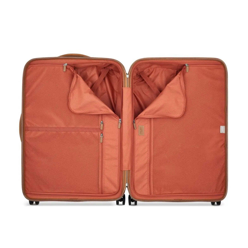 Delsey Chatelet Air 2.0 - 66 cm 4-Wheel Suitcase - Brown