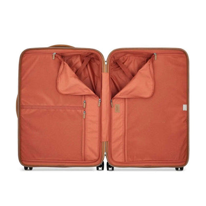Delsey Chatelet Air 2.0 - 66 cm 4-Wheel Suitcase - Brown