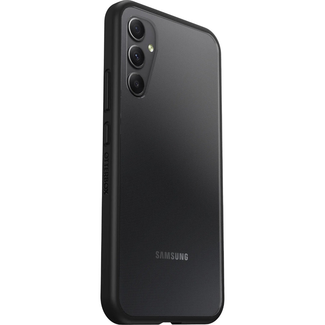 Otterbox React for Samsung Galaxy A34 5G - Clear/Black