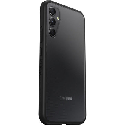 Otterbox React for Samsung Galaxy A34 5G - Clear/Black