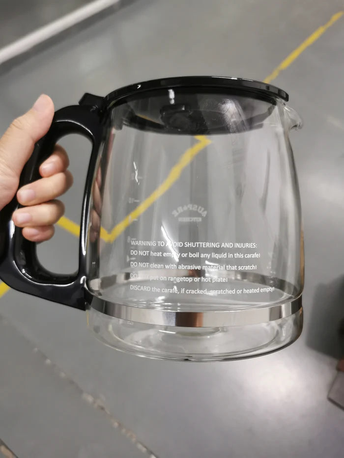 AUSPURE Replacement Coffee Pot for AusBrew-1812
