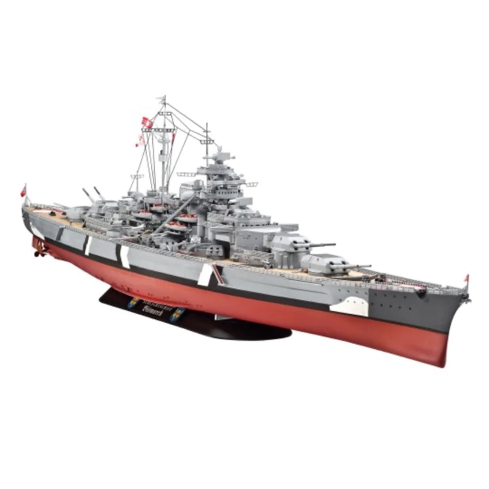 Revell 1/350 Battleship Bismarck