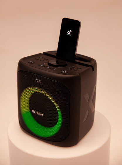 BlueAnt X4 Party Speaker (Black)