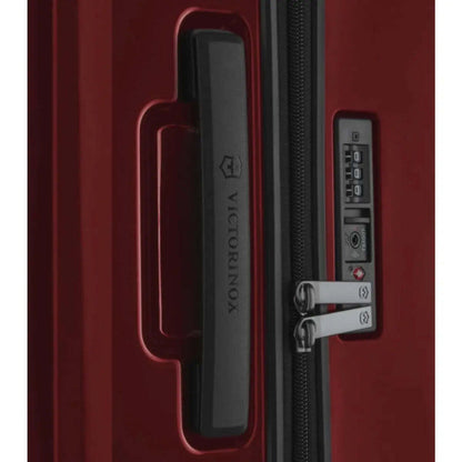 Victorinox Airox Medium 69 cm Hardside Suitcase - Victorinox Red
