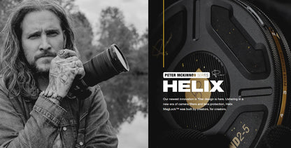 PolarPro Helix Mckinnon Edition VND 6/9 Mist 1/4 Filter