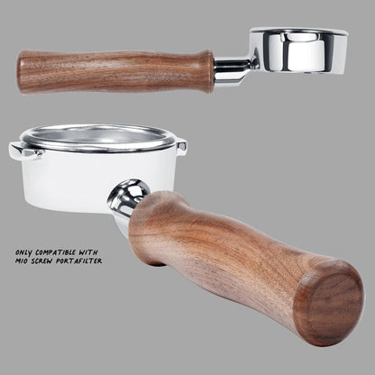 Normcore Replacement Walnut Handle - Distributor Handle 58.5