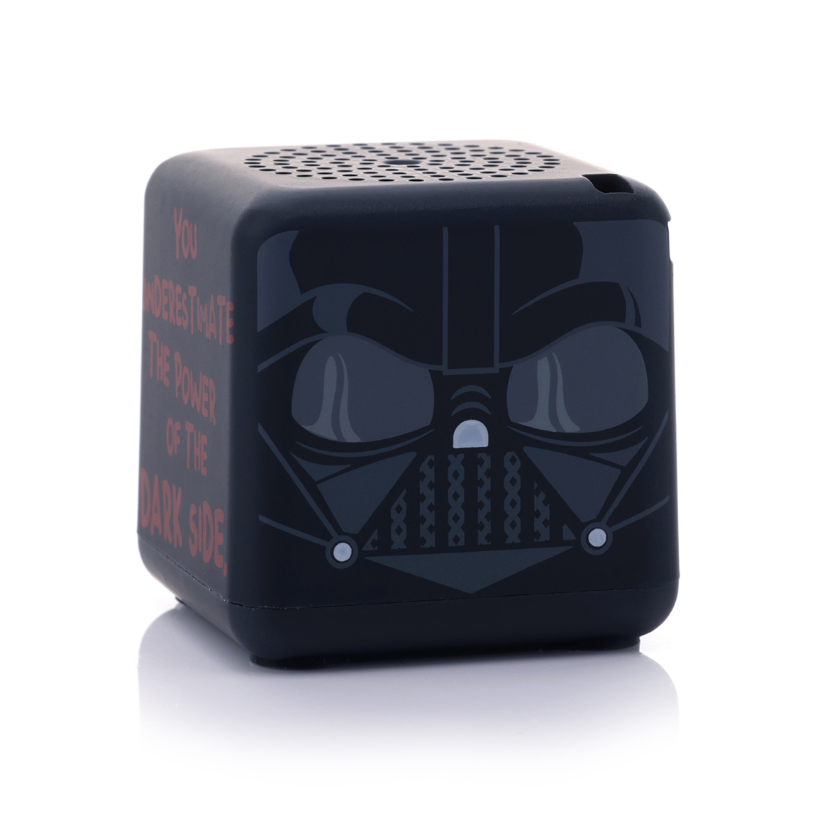 Bitty Boomers Star Wars Darth Vader Bitty Box Mini Bluetooth Speaker
