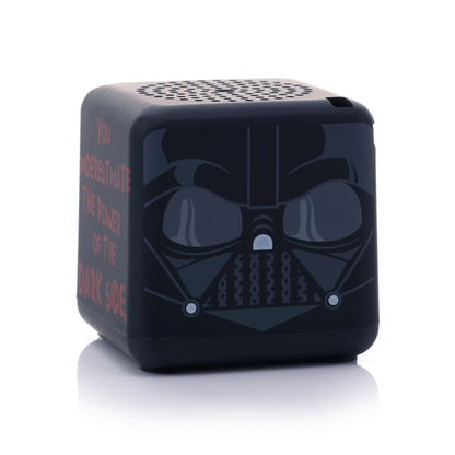 Bitty Boomers Star Wars Darth Vader Bitty Box Mini Bluetooth Speaker