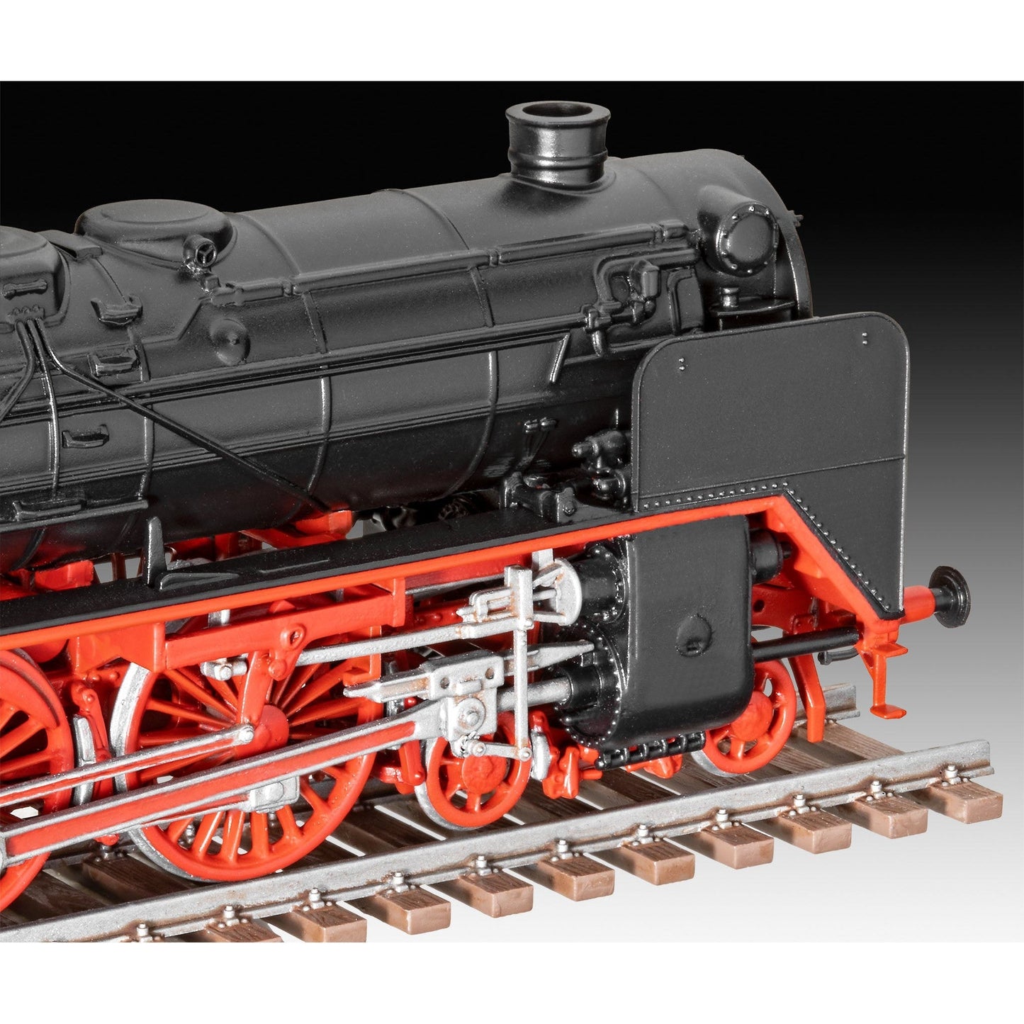 Revell Express Locomotive Br 02