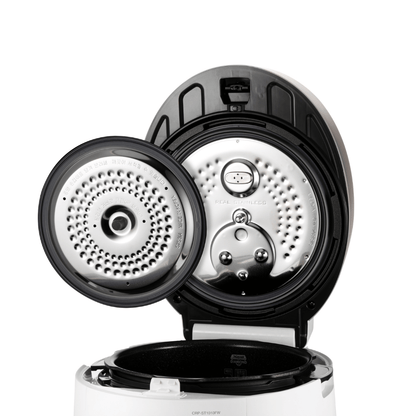 CUCKOO 6-Cup HP Twin Pressure Rice Cooker (CRP-ST0609F)