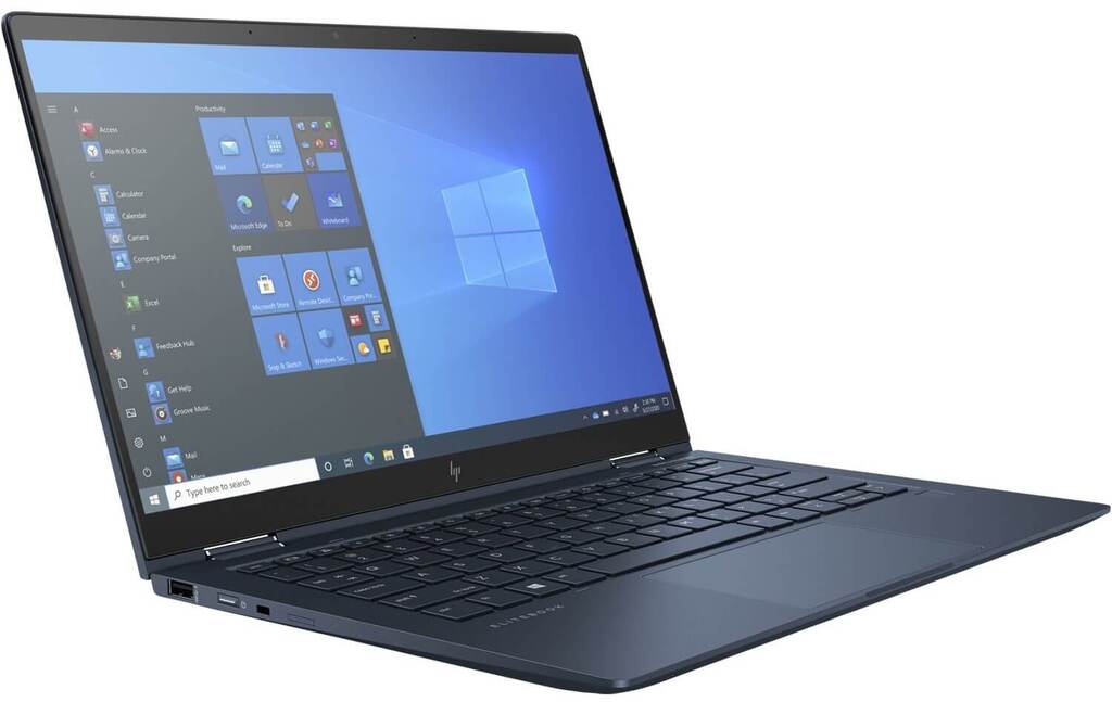 HP Elite Dragonfly G2 Intel i7 1165G7 2.80GHz 16GB RAM 1TB SSD 13.3" FHD Win 11 [*Refurbished: Very Good]