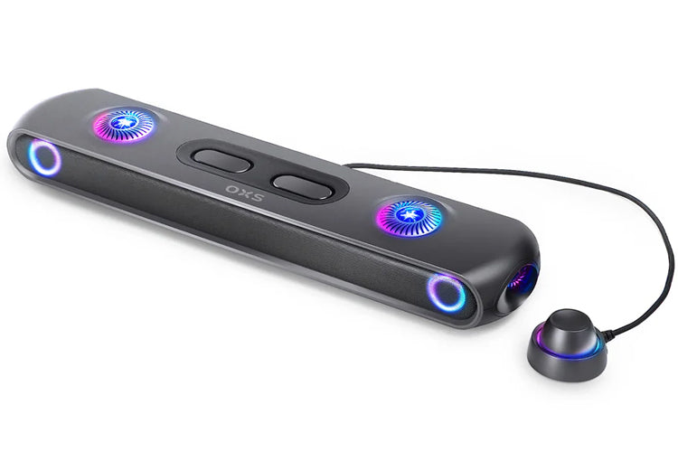 OXS Thunder Pro+ True Dolby Atmos 7.1.2ch Gaming Sound System