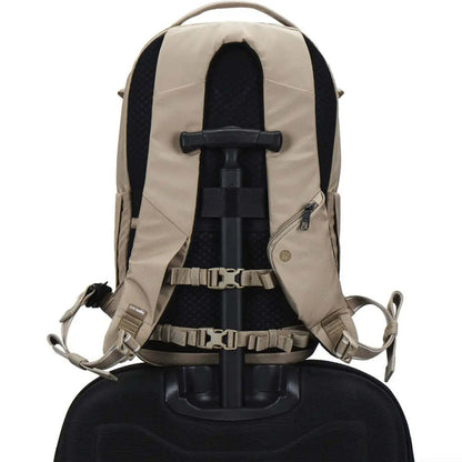 Pacsafe V Tour Anti-Theft RFID Blocking Secure 16" Laptop Backpack Beige