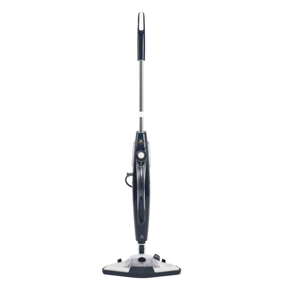 Wertheim Dual Steam Plus 2-in-1 Floor Mop & Handheld Cleaner w/ Detergent Tank